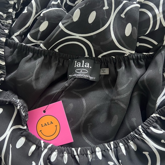 Dressed in LaLa Lucky Lady Maxi Dress. - Picture 3 of 3